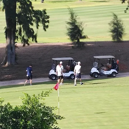 דירה Am Mijas Golf Views פואנגירולה