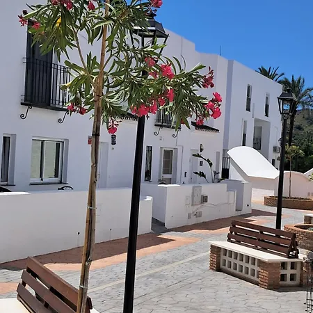 דירה Am Mijas Golf Views *